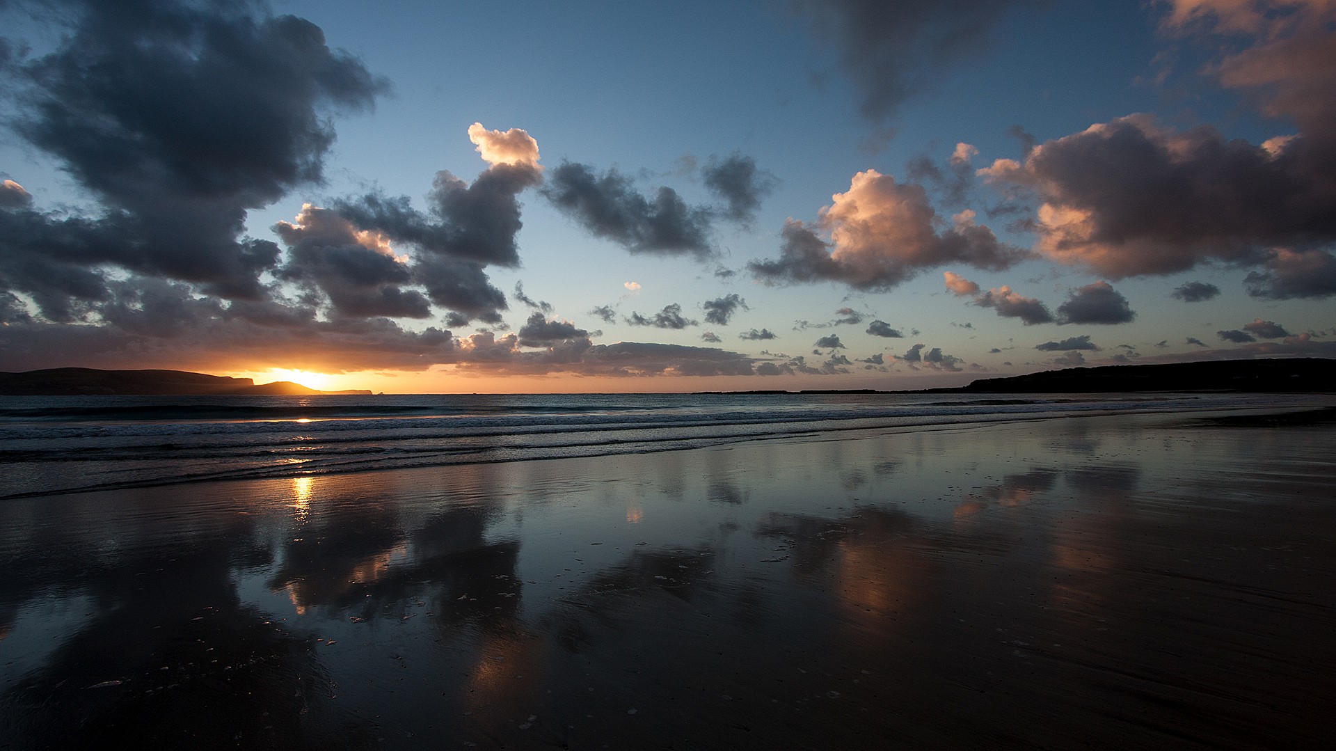 Curio Bay Neuseeland