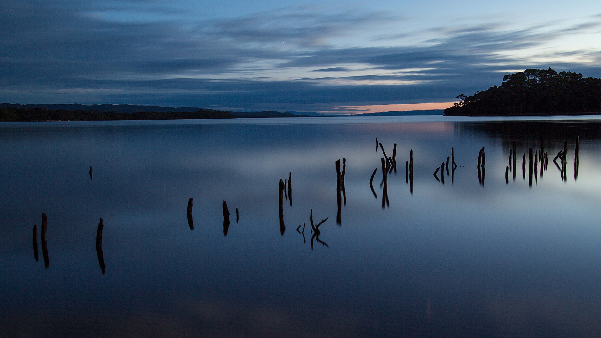 Strahan Tasmanien
